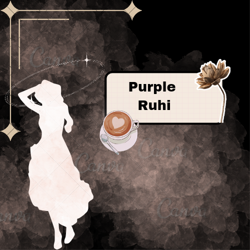 Purple Ruhi