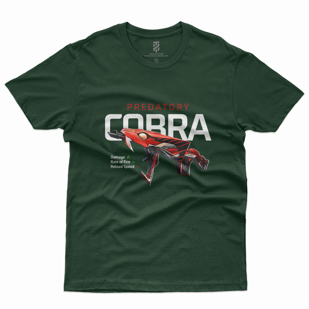 cobra-green