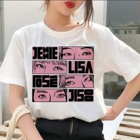 Blackl Eyes Pink Eyes-Mockup