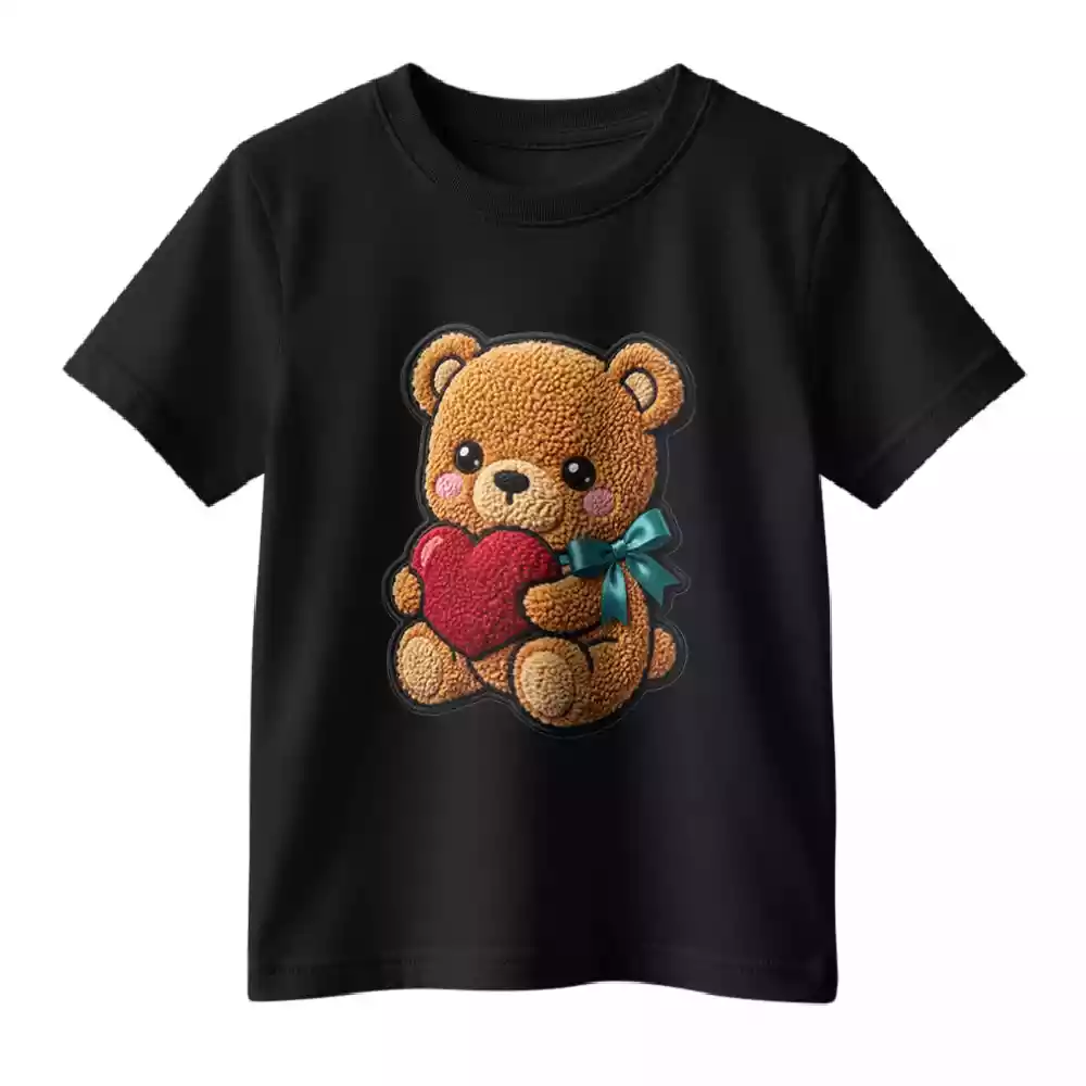 plush-bear_black_kid