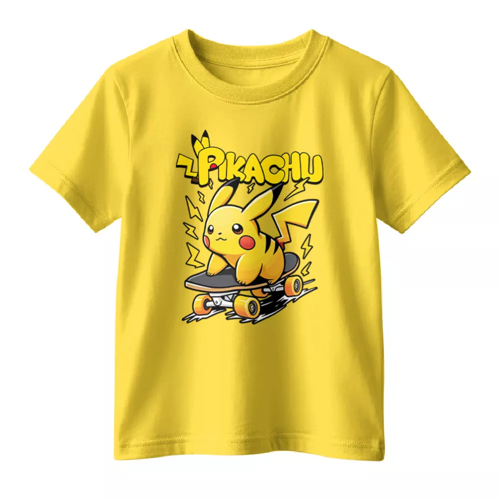 Pikachu – Kids T-shirt